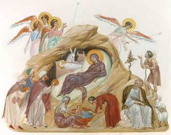 ÎÎ­Î½Î½Î·ÏÎ· ÏÎ¿Ï ÎÎ·ÏÎ¿Ï Î§ÏÎ¹ÏÏÎ¿Ï_ Ð Ð¾Ð¶Ð´ÐµÑÑÐ²Ð¾ Ð¥ÑÐ¸ÑÑÐ¾Ð²Ð¾_ Nativity of Christ-135533.p