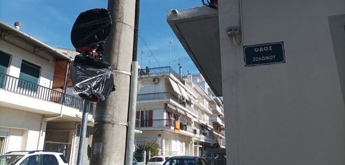 Αγρίνιο: Νέα δεδομένα από την Πέμπτη στην κίνηση των οχημάτων  (εικόνες)