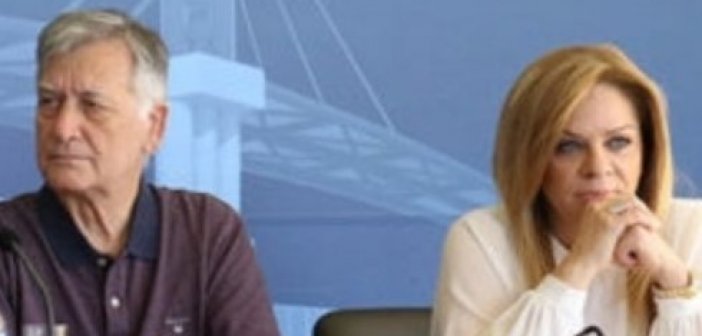 Χριστίνα Σταρακά: Ο Παναιτωλικός κι εμείς οι φίλαθλοί του δεν ζητάμε χάρες, απαιτούμε ισονομία