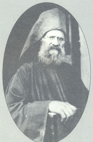 Μοναχός Αβιμέλεχ Μικραγιαννανίτης, σοβαρός σαν προφήτης,γλυκός σαν απόστολος