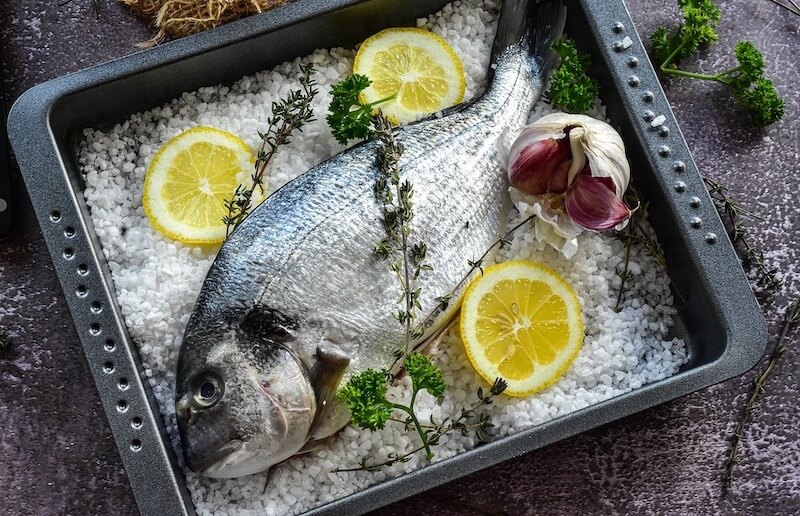 Ελληνικά ψάρια αλφαβητικά: A-Μ & πως τρώγονται