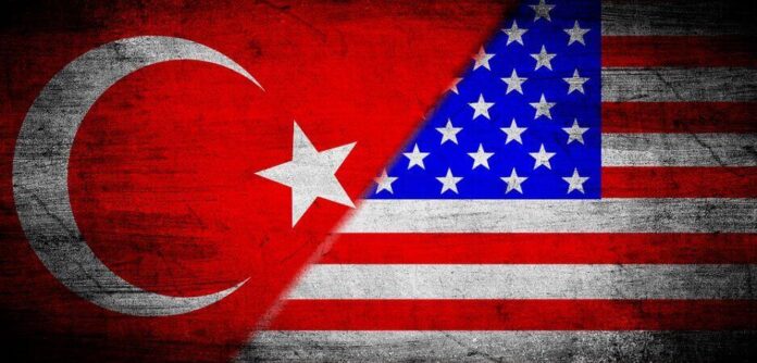 Τουρκία και ΗΠΑ υπέγραψαν συμφωνία για την ενέργεια και το φυσικό αέριο