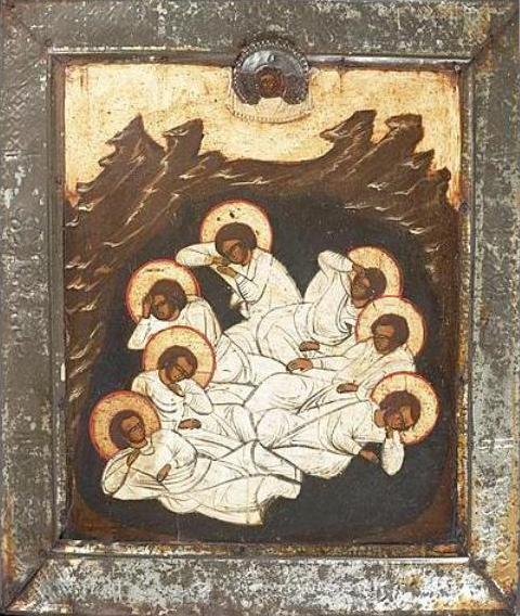 Seven Sleepers of Ephesus